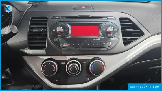KIA MORNING (PICANTO) DELUXE SPECIAL