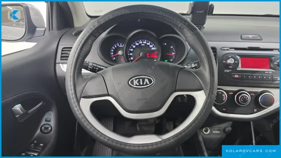 KIA MORNING (PICANTO) DELUXE SPECIAL