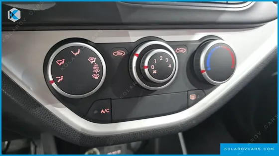KIA MORNING (PICANTO) DELUXE SPECIAL