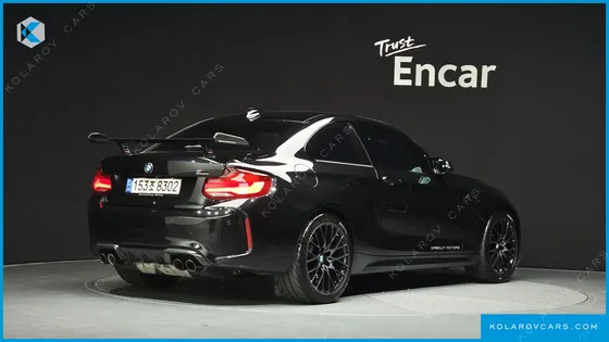 BMW M2 M2 COMPETITION
