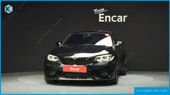 BMW M2 M2 COMPETITION