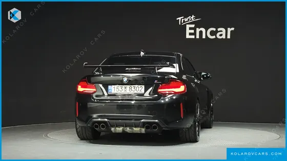 BMW M2 M2 COMPETITION