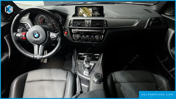 BMW M2 M2 COMPETITION
