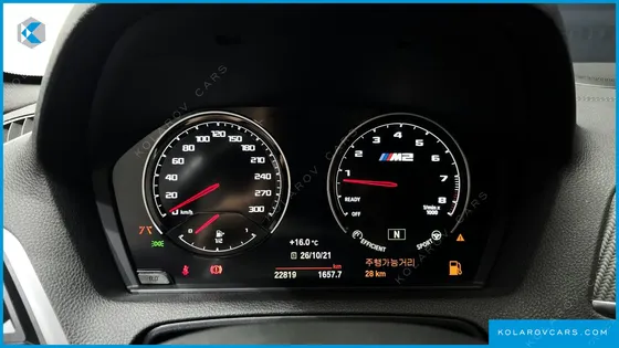 BMW M2 M2 COMPETITION