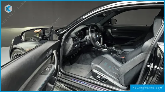 BMW M2 M2 COMPETITION