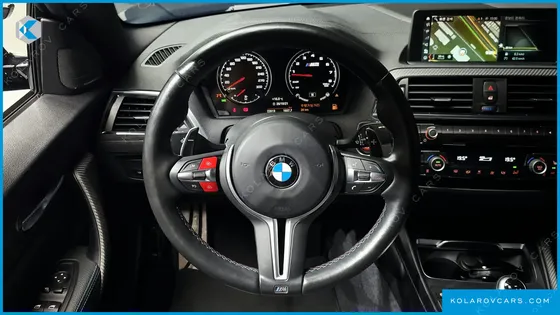 BMW M2 M2 COMPETITION
