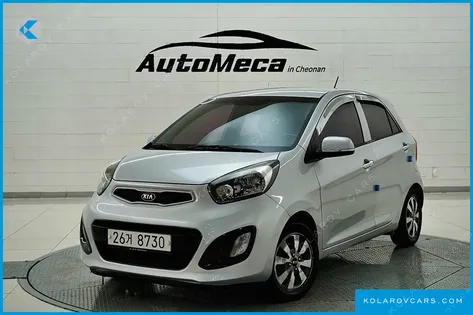 KIA MORNING (PICANTO) DELUXE TRENDY