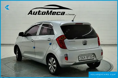 KIA MORNING (PICANTO) DELUXE TRENDY