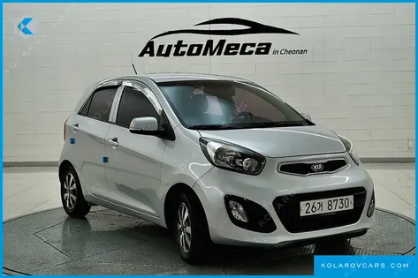KIA MORNING (PICANTO) DELUXE TRENDY