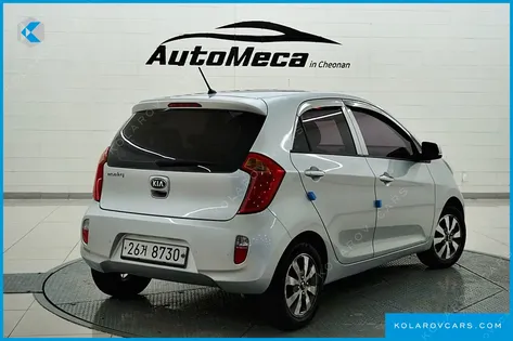 KIA MORNING (PICANTO) DELUXE TRENDY