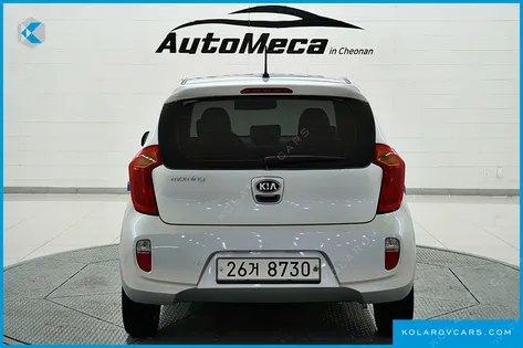 KIA MORNING (PICANTO) DELUXE TRENDY