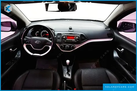 KIA MORNING (PICANTO) DELUXE TRENDY
