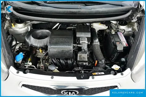 KIA MORNING (PICANTO) DELUXE TRENDY