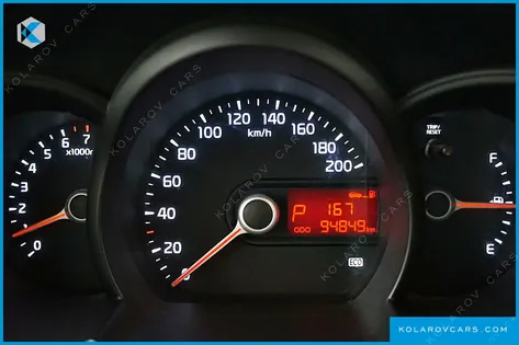 KIA MORNING (PICANTO) DELUXE TRENDY