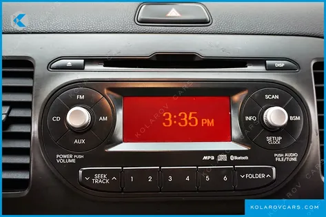 KIA MORNING (PICANTO) DELUXE TRENDY