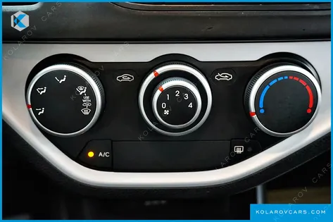KIA MORNING (PICANTO) DELUXE TRENDY