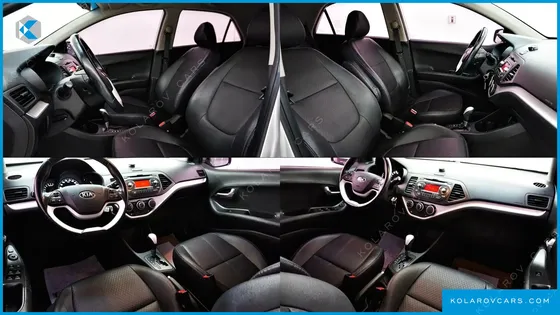 KIA MORNING (PICANTO) DELUXE TRENDY