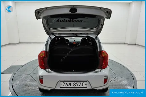 KIA MORNING (PICANTO) DELUXE TRENDY