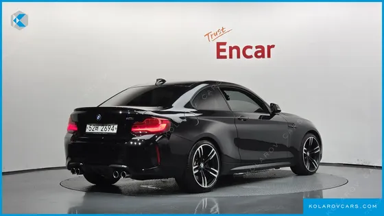 BMW M2 M2 COUPE