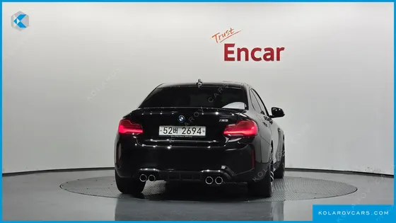 BMW M2 M2 COUPE