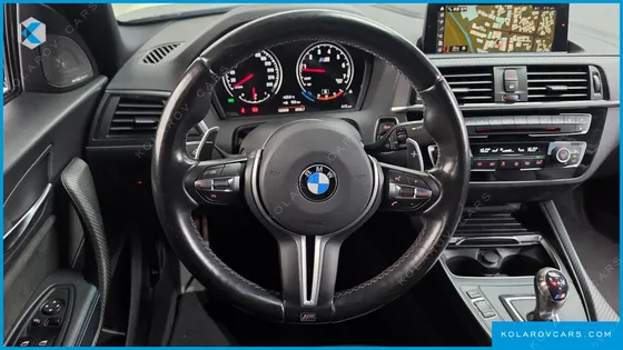 BMW M2 M2 COUPE