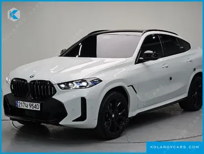 BMW X6 XDRIVE30D M SPORT