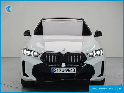 BMW X6 XDRIVE30D M SPORT