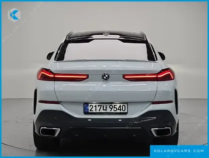 BMW X6 XDRIVE30D M SPORT