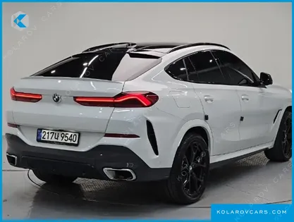 BMW X6 XDRIVE30D M SPORT