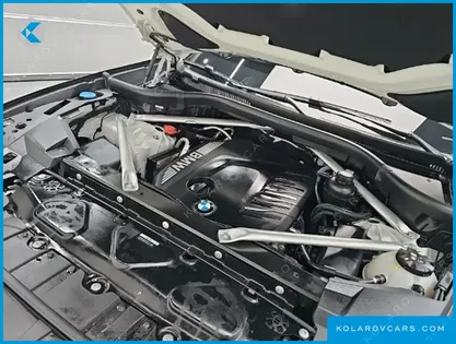 BMW X6 XDRIVE30D M SPORT