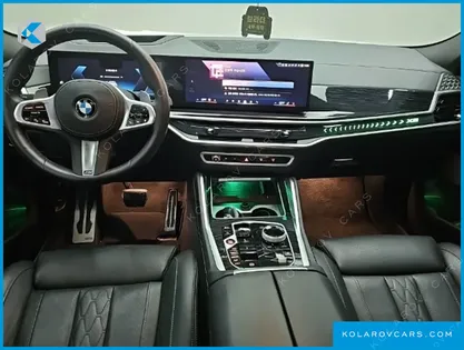 BMW X6 XDRIVE30D M SPORT