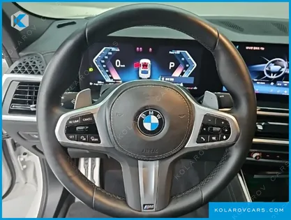 BMW X6 XDRIVE30D M SPORT