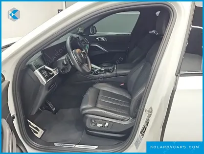 BMW X6 XDRIVE30D M SPORT