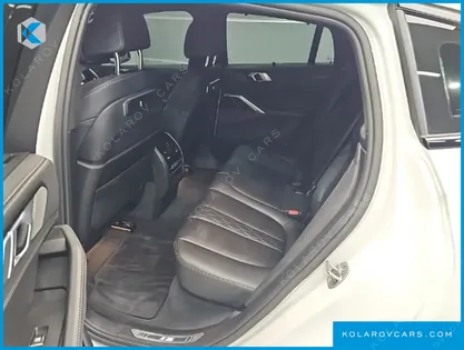 BMW X6 XDRIVE30D M SPORT