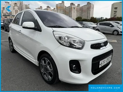 KIA MORNING (PICANTO) LUXURY