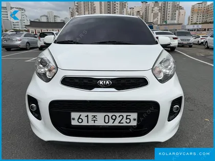 KIA MORNING (PICANTO) LUXURY