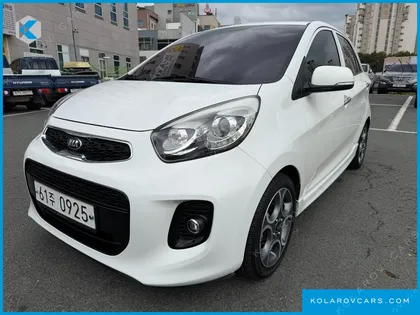 KIA MORNING (PICANTO) LUXURY