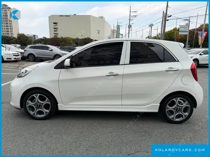 KIA MORNING (PICANTO) LUXURY