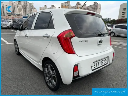 KIA MORNING (PICANTO) LUXURY