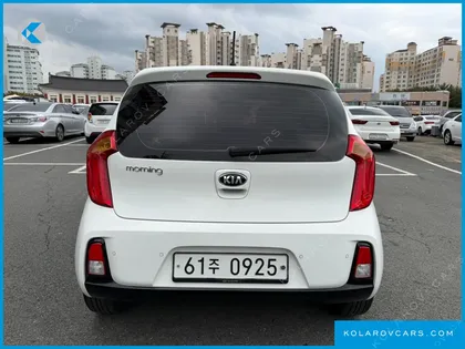 KIA MORNING (PICANTO) LUXURY