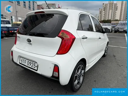 KIA MORNING (PICANTO) LUXURY