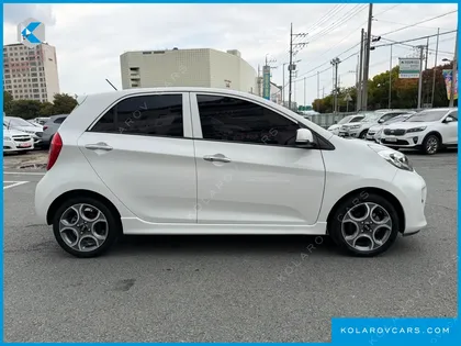 KIA MORNING (PICANTO) LUXURY