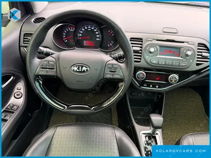 KIA MORNING (PICANTO) LUXURY