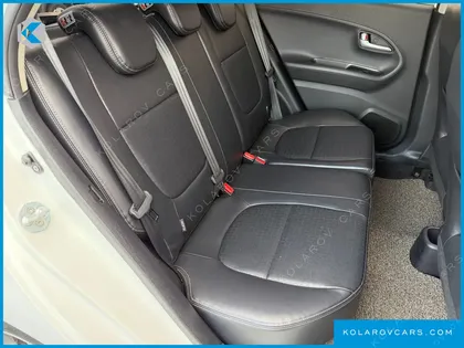 KIA MORNING (PICANTO) LUXURY