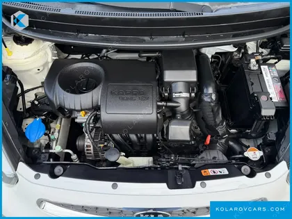 KIA MORNING (PICANTO) LUXURY