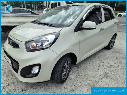 KIA MORNING (PICANTO) LUXURY