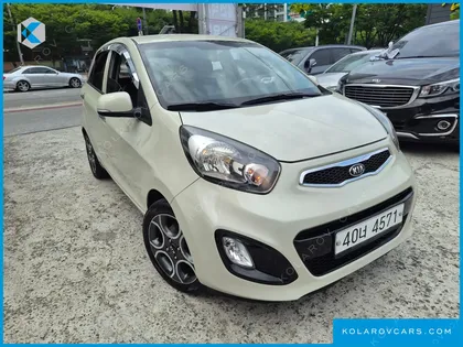 KIA MORNING (PICANTO) LUXURY