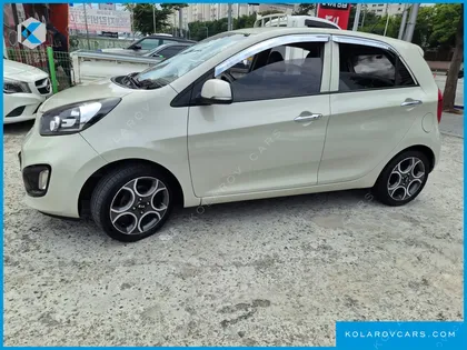KIA MORNING (PICANTO) LUXURY