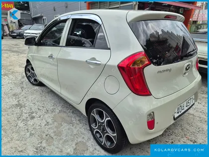 KIA MORNING (PICANTO) LUXURY