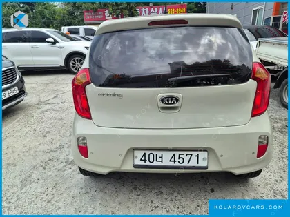 KIA MORNING (PICANTO) LUXURY